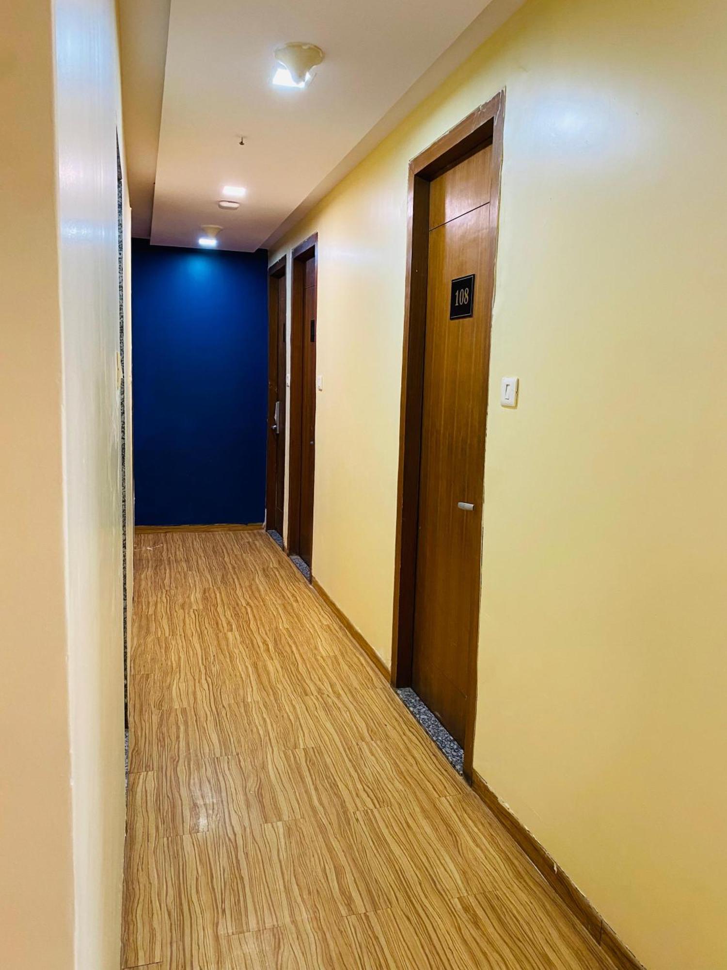 מומביי Hotel Arton Regency Near Terminal 2 Airport מראה חיצוני תמונה