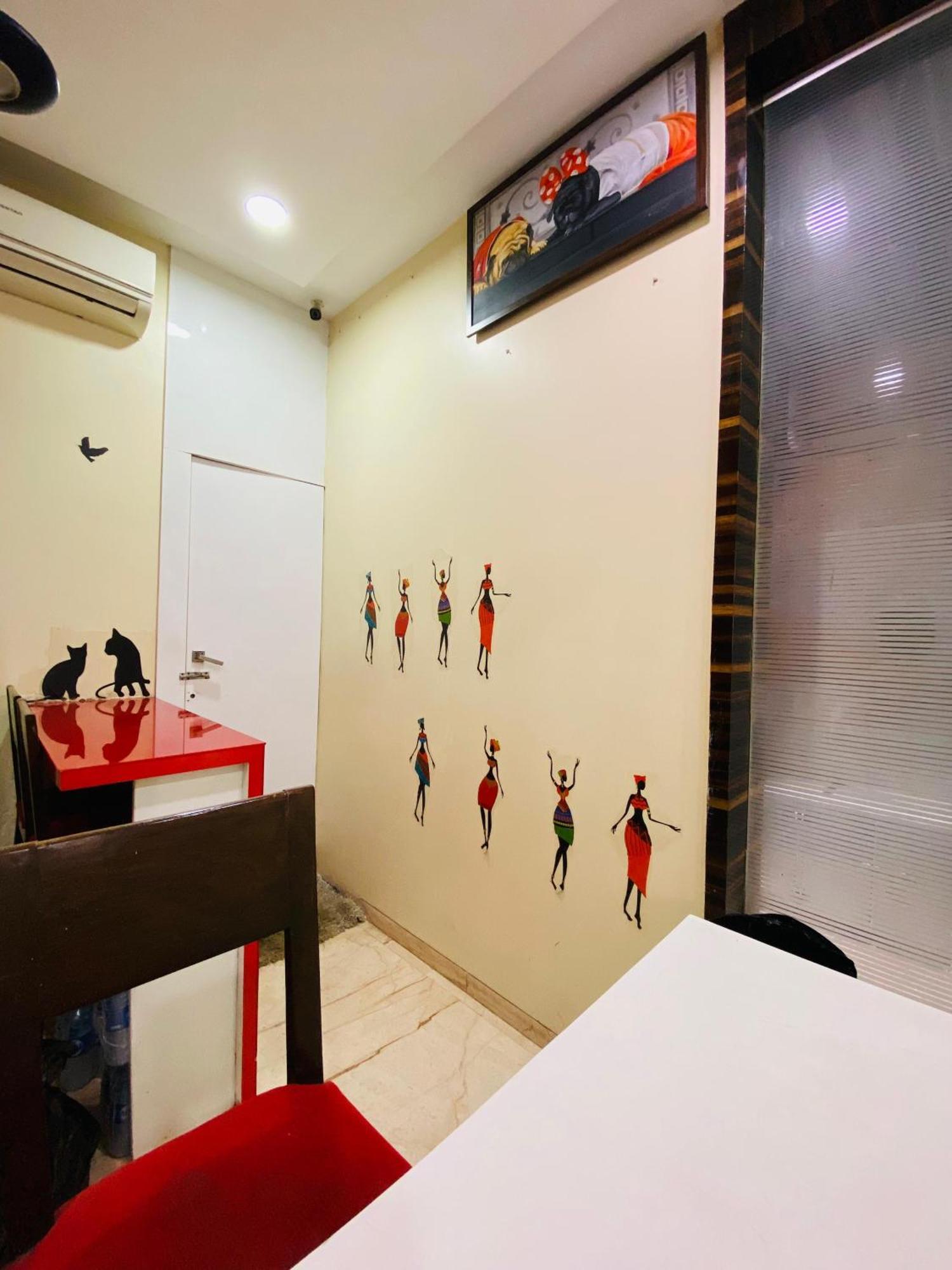 מומביי Hotel Arton Regency Near Terminal 2 Airport מראה חיצוני תמונה