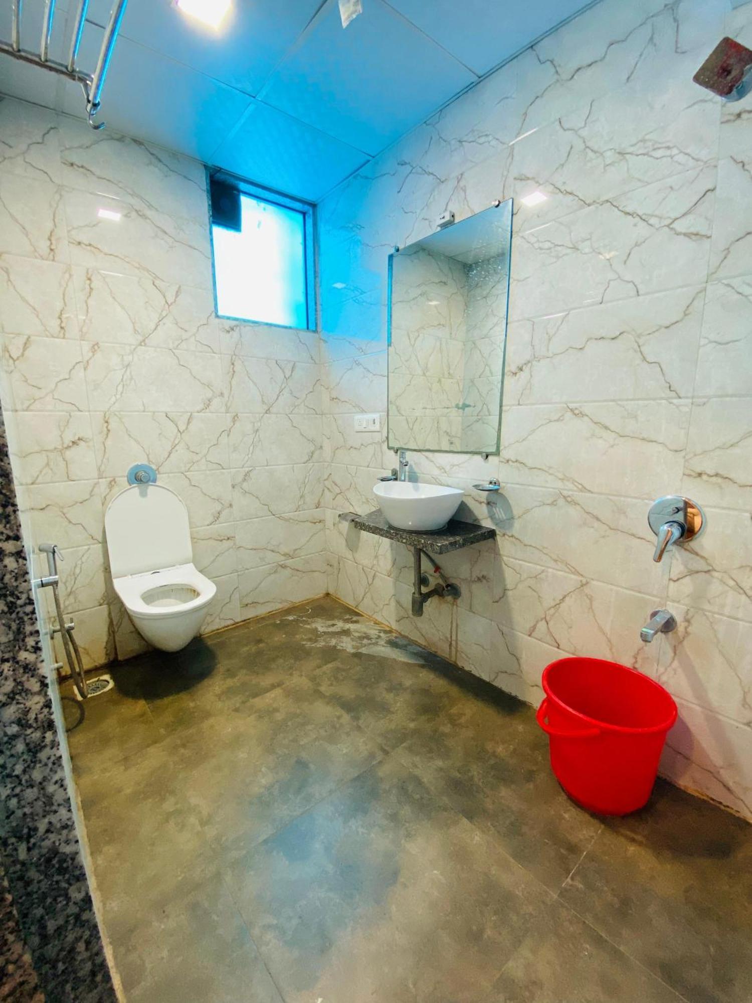 מומביי Hotel Arton Regency Near Terminal 2 Airport מראה חיצוני תמונה