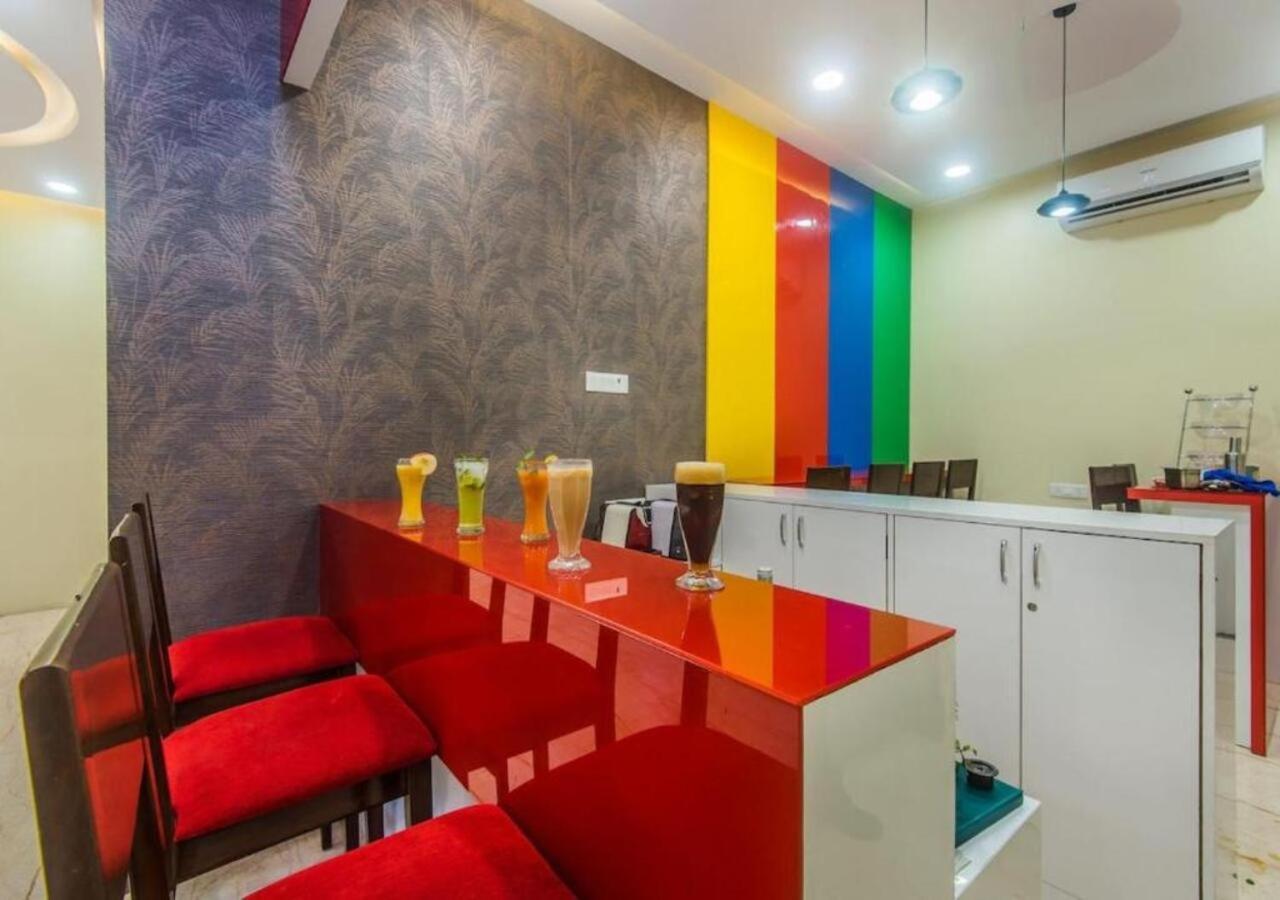 מומביי Hotel Arton Regency Near Terminal 2 Airport מראה חיצוני תמונה