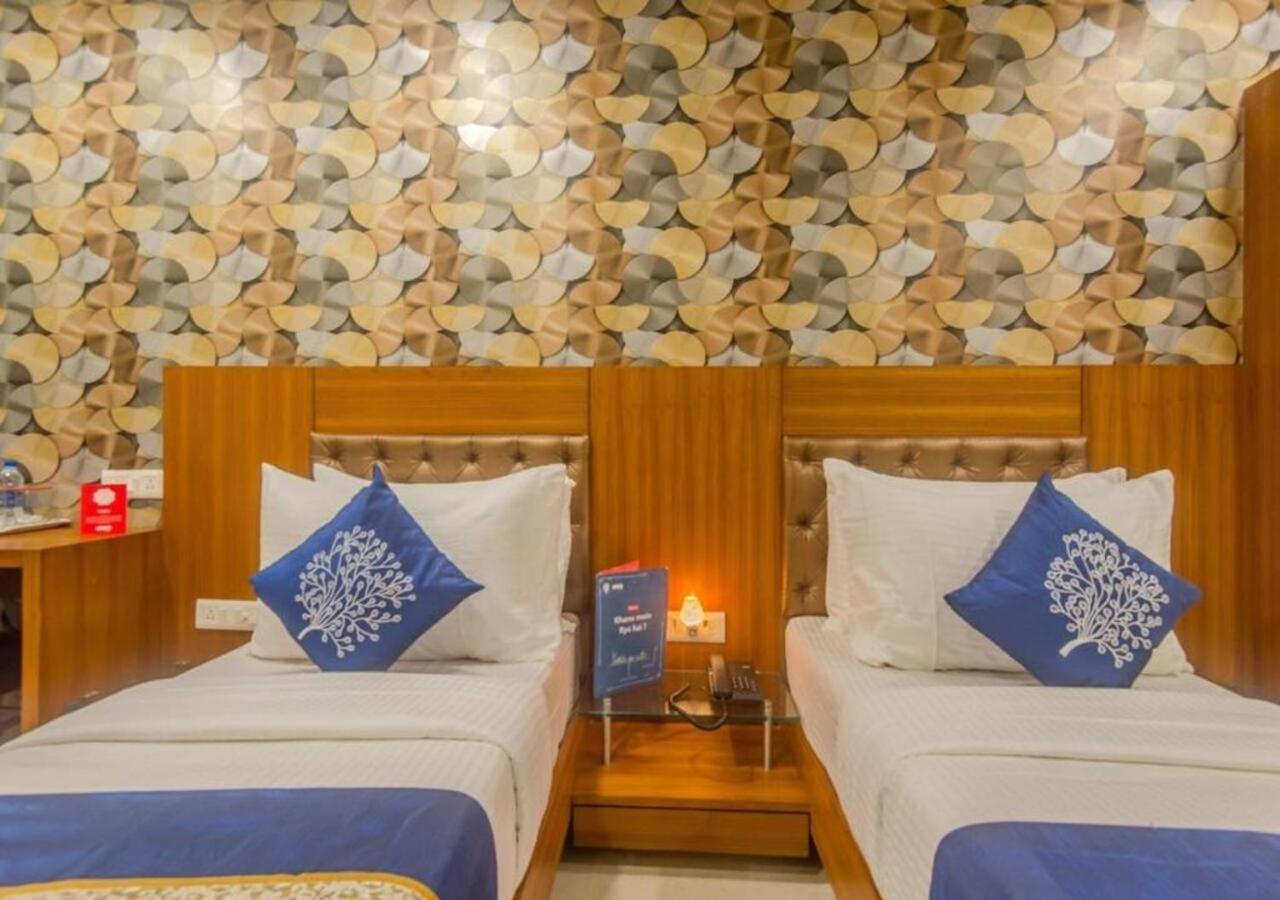 מומביי Hotel Arton Regency Near Terminal 2 Airport מראה חיצוני תמונה