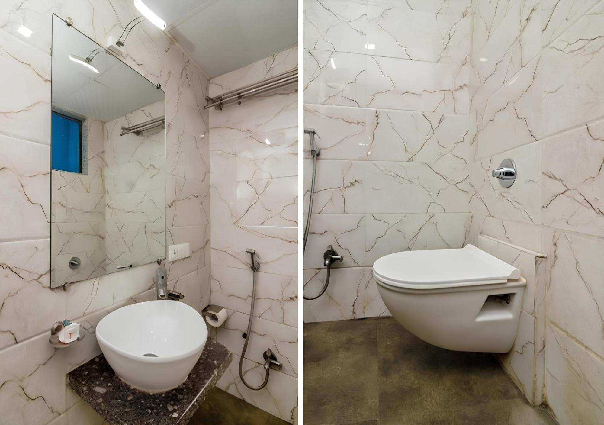 מומביי Hotel Arton Regency Near Terminal 2 Airport מראה חיצוני תמונה