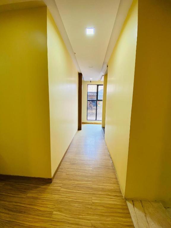 מומביי Hotel Arton Regency Near Terminal 2 Airport מראה חיצוני תמונה