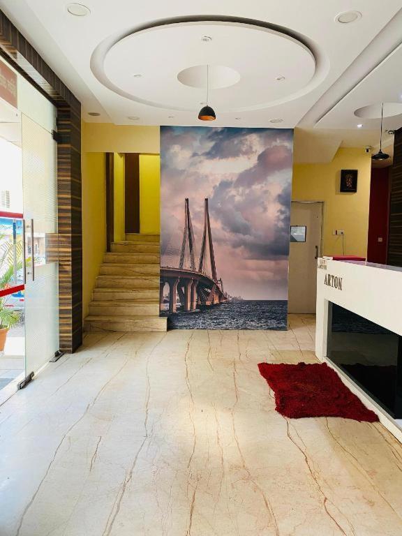 מומביי Hotel Arton Regency Near Terminal 2 Airport מראה חיצוני תמונה
