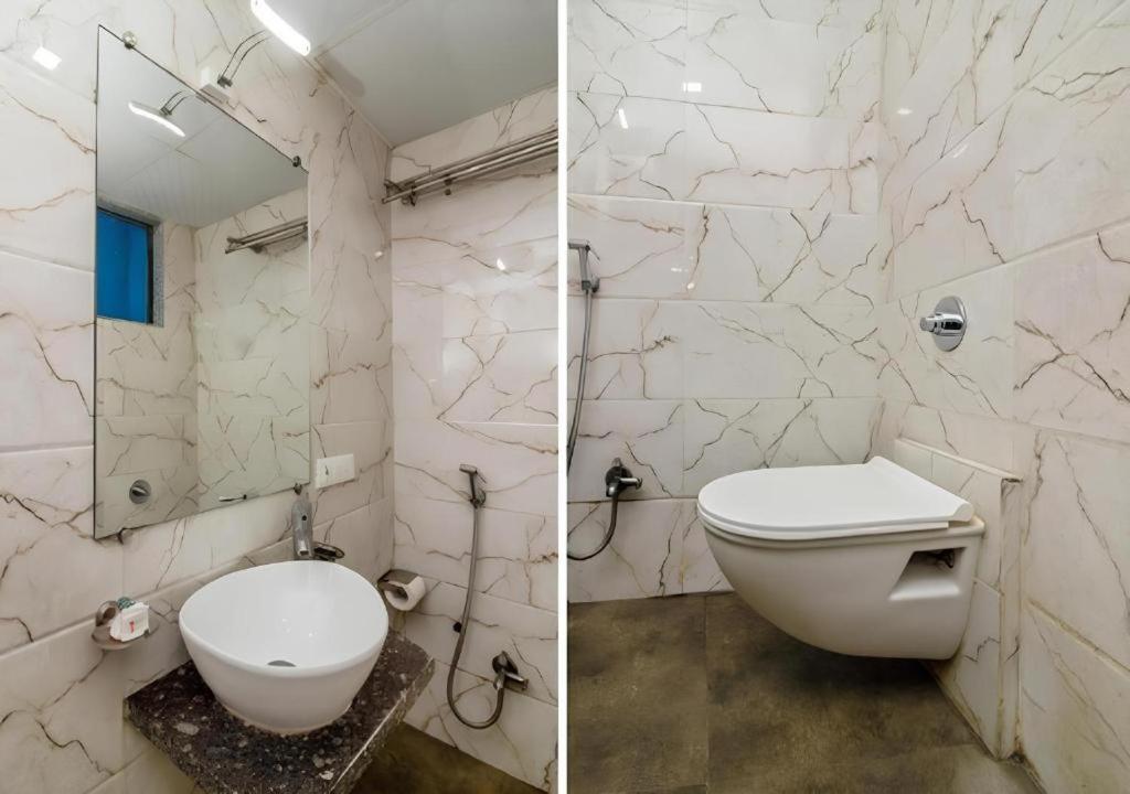 מומביי Hotel Arton Regency Near Terminal 2 Airport מראה חיצוני תמונה