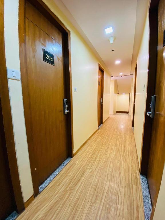 מומביי Hotel Arton Regency Near Terminal 2 Airport מראה חיצוני תמונה